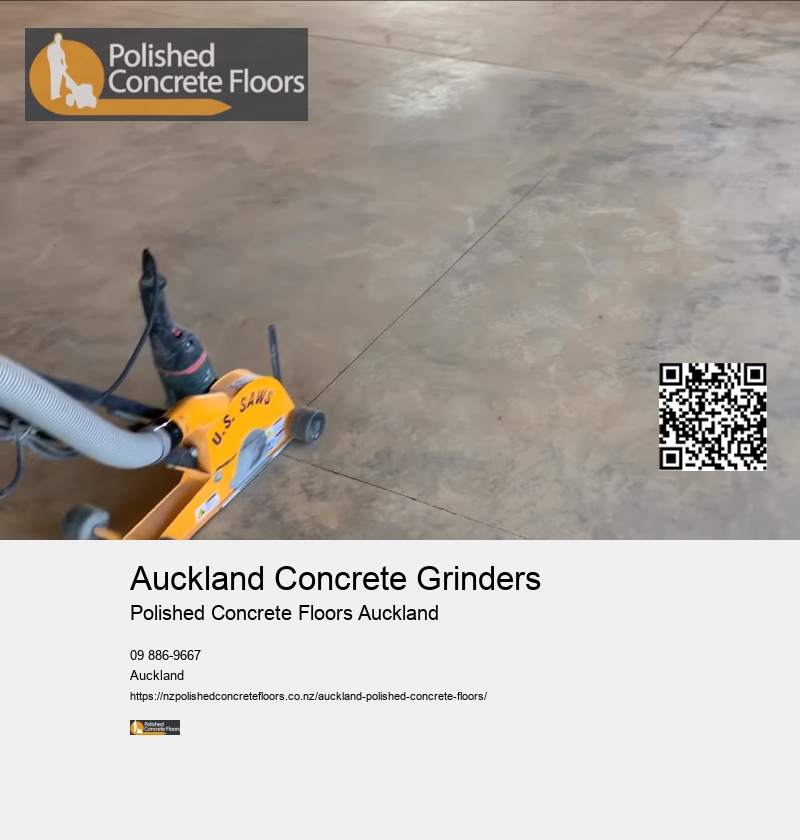 Auckland Concrete Grinders