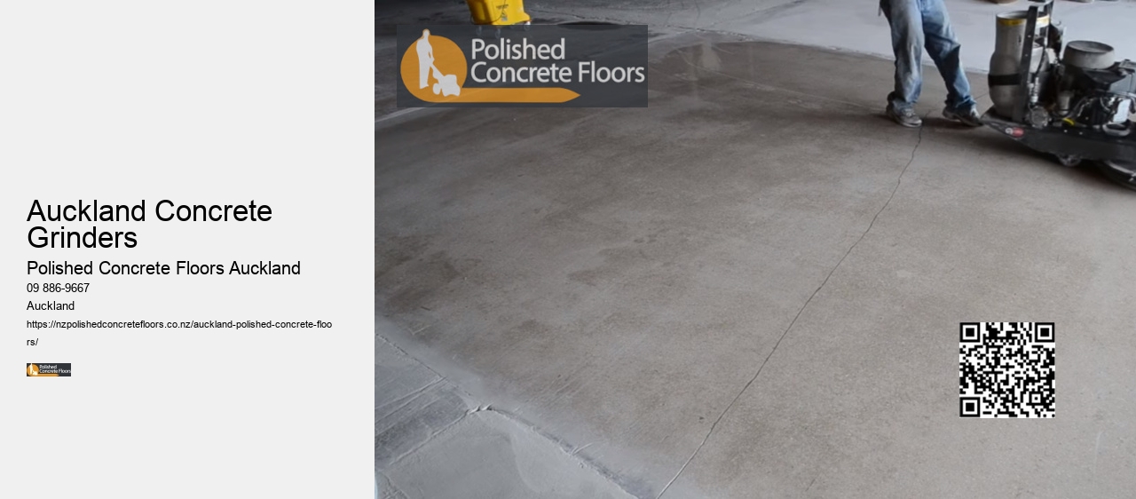 Concrete Grinding And Polishing Near Me