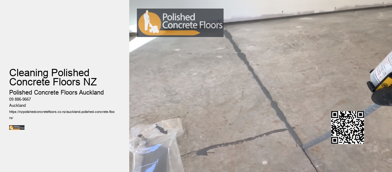 Polished Concrete Central