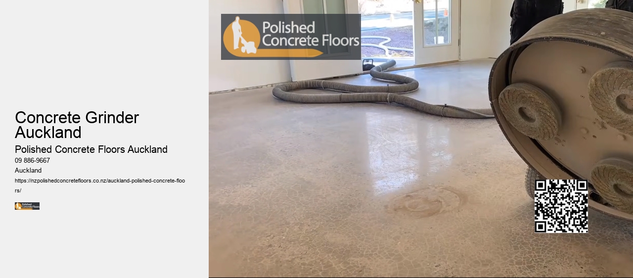 Polished Concrete Central