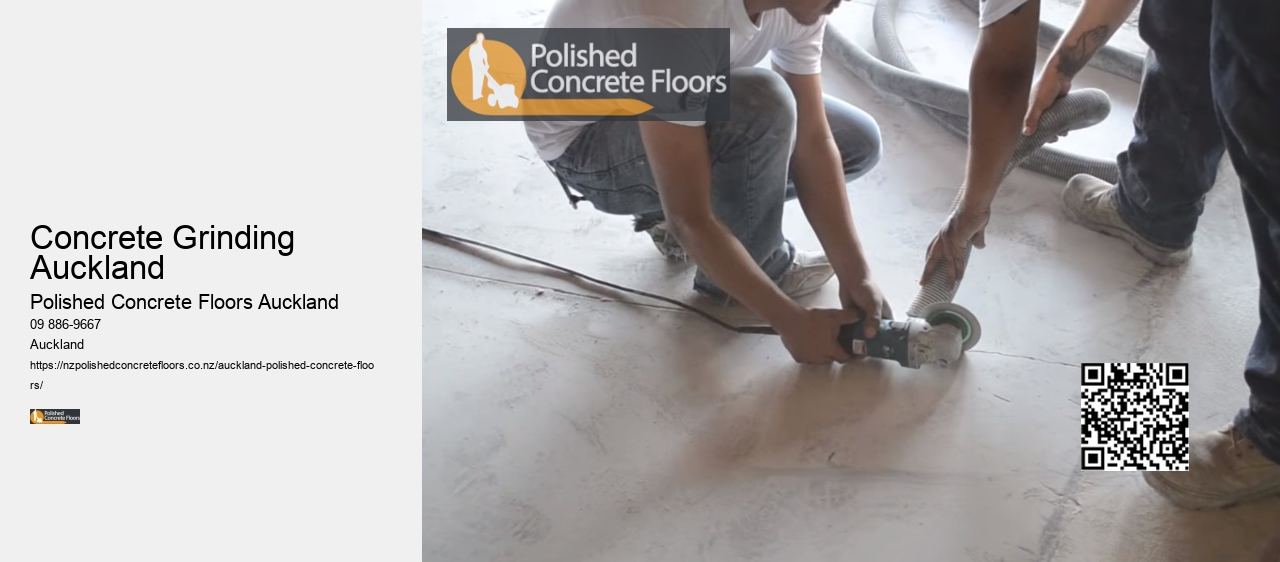 Concrete Grinding And Polishing Near Me