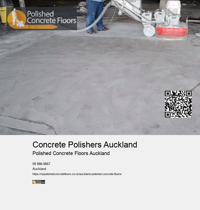 Concrete Polishers Auckland