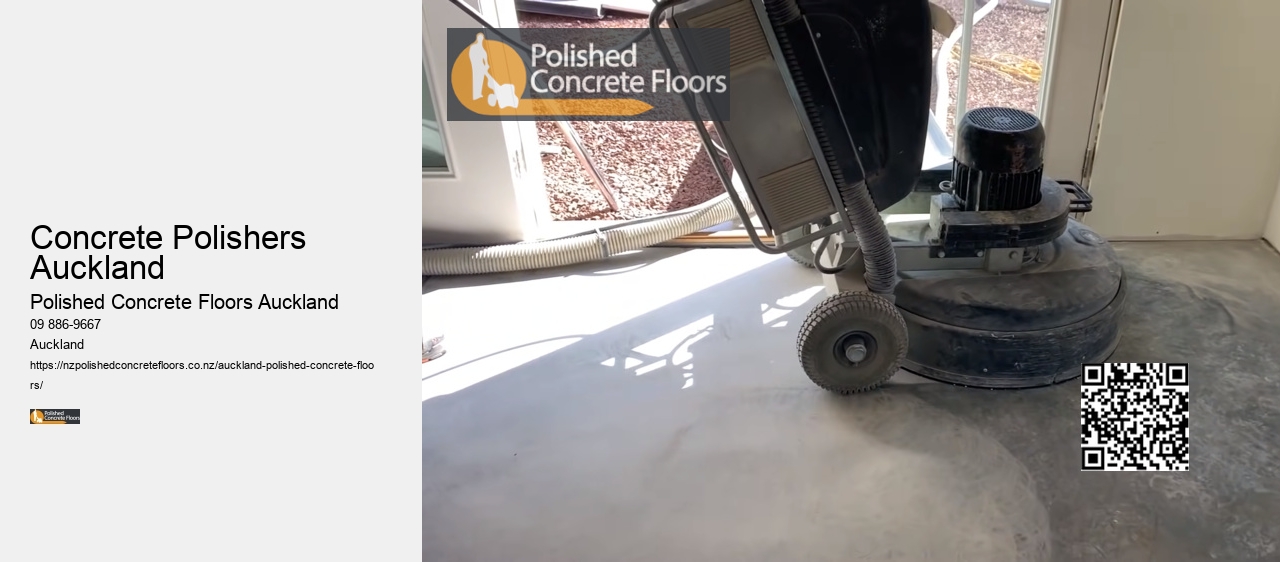 Residential Polished Concrete Floors Auckland