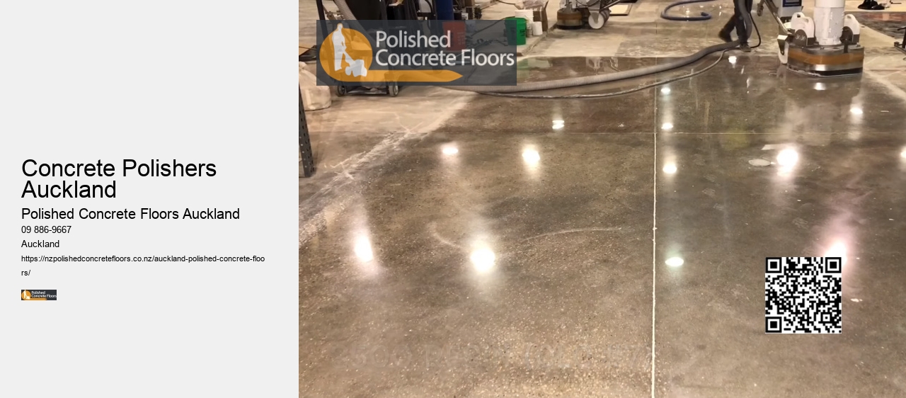 Concrete Floor Grinding Auckland