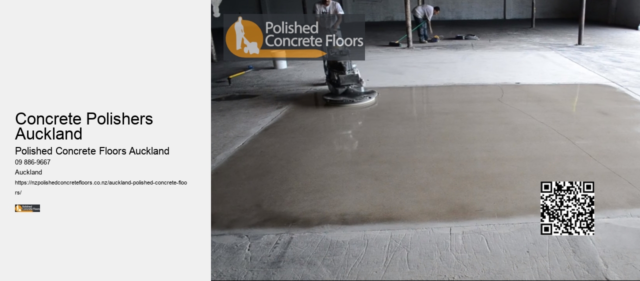 Polished Concrete Central