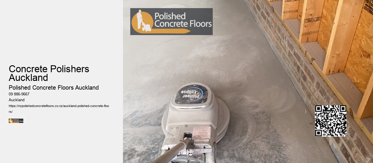 Affordable Polished Concrete