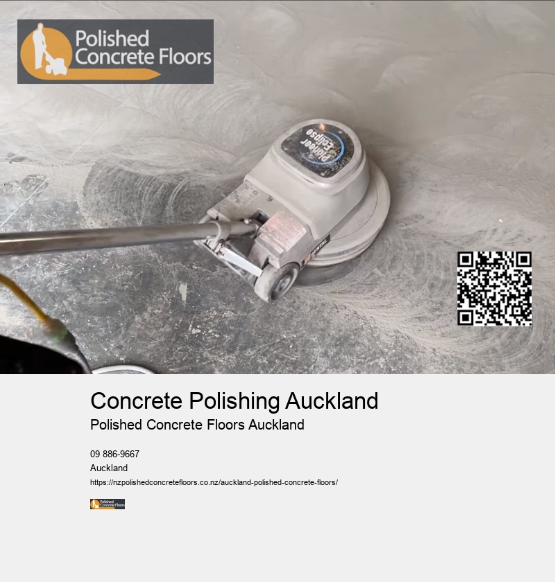 Concrete Polishing Auckland