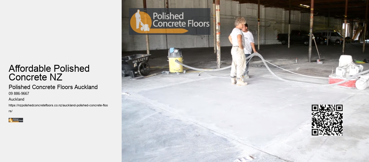 Concrete Floors Auckland